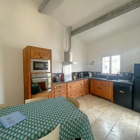 Lägenhet Maison Pour 5 Pers Avec Terrasse A - Fr-1-475-163
