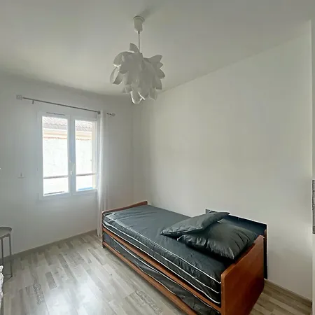 Lägenhet Maison Pour 5 Pers Avec Terrasse A - Fr-1-475-163 Saintes-Maries-de-la-Mer