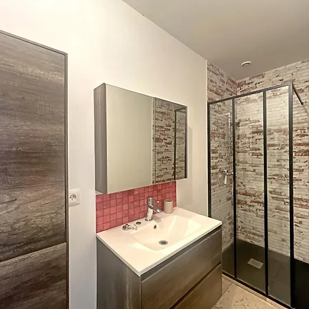Lägenhet Maison Pour 5 Pers Avec Terrasse A - Fr-1-475-163 Saintes-Maries-de-la-Mer
